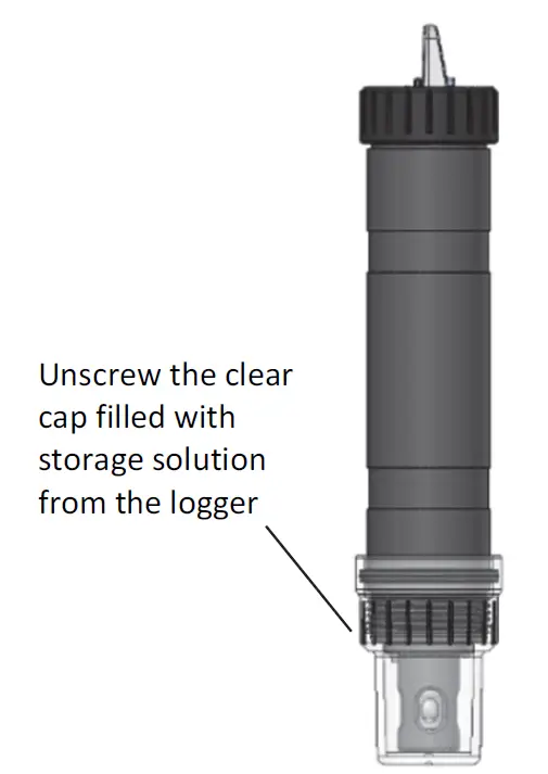 ONSET MX2501 pH and Temperature Data Logger 1