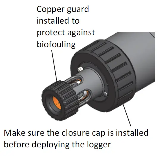 ONSET MX2501 pH and Temperature Data Logger 5