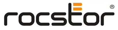 rocstor - logo