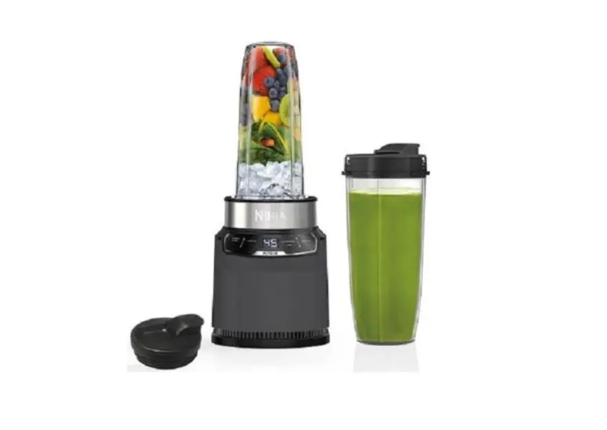 Ninja Cl401a Nutri-blender Pro Personal Blender User Guide Ninja Cl401a Nutri-blender Pro Personal Blender User Guide
