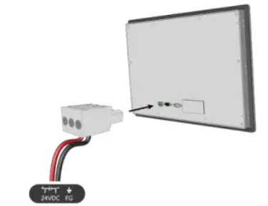 WEINTEK cMT2166X Series 15.6 Inch Touch HMI Screen Operator Interfaces - Figure 2