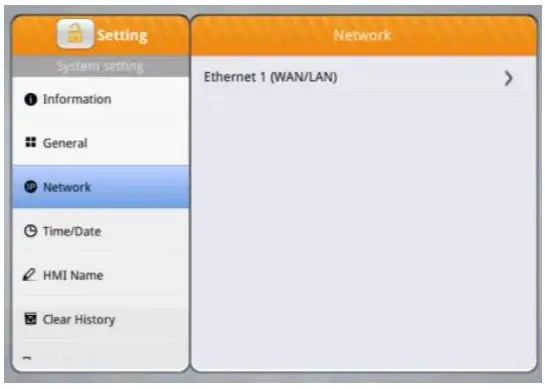 WEINTEK cMT2166X Series 15.6 Inch Touch HMI Screen Operator Interfaces - Figure 3