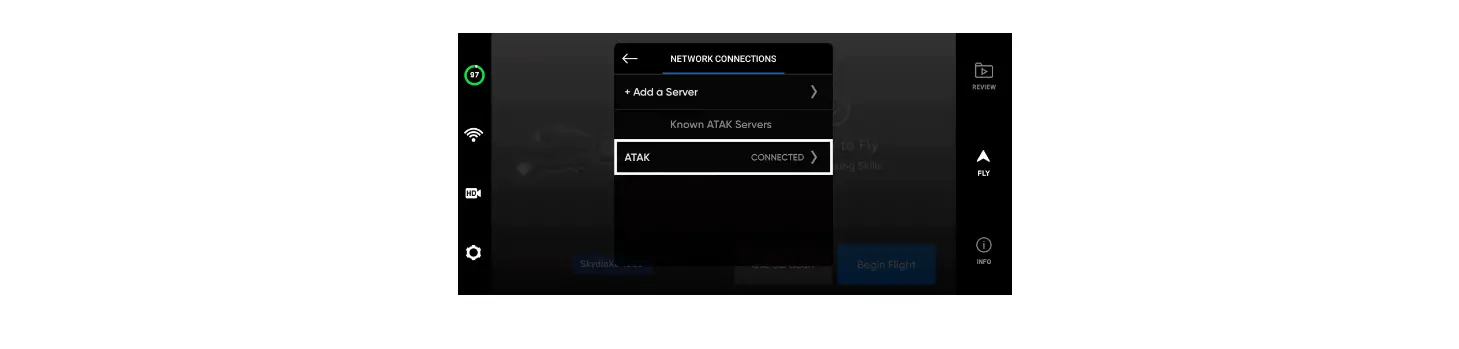 Skydio Updating X2d Offline System Instructions