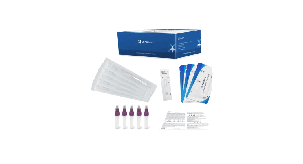 Tamavet 1172043n-05, 1172643n-01 Giardia Test Instruction Manual