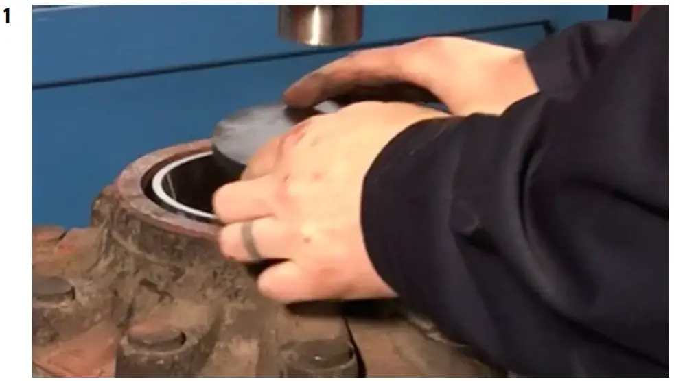 TIGER TOOL 10910 Bearing Race Starter Kit - Figure 10