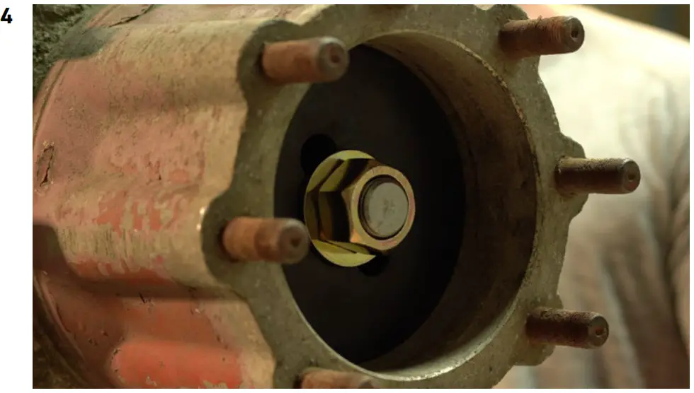 TIGER TOOL 10910 Bearing Race Starter Kit - Figure 13