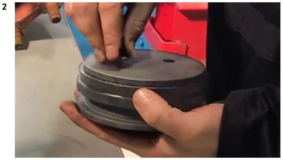 TIGER TOOL 10910 Bearing Race Starter Kit - Figure 2