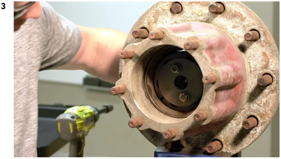 TIGER TOOL 10910 Bearing Race Starter Kit - Figure 3