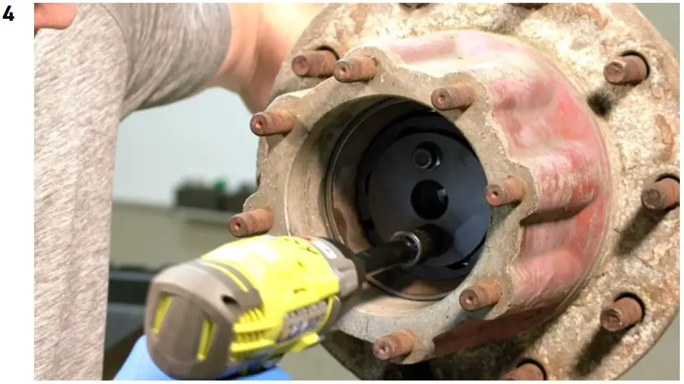 TIGER TOOL 10910 Bearing Race Starter Kit - Figure 4