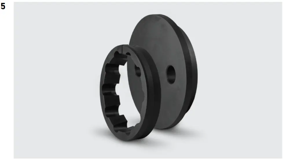 TIGER TOOL 10910 Bearing Race Starter Kit - Figure 5