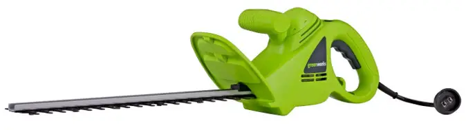 22102 Hedge Trimmer Instruction Manual