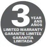 greenworks 22102 Hedge Trimmer - Logo