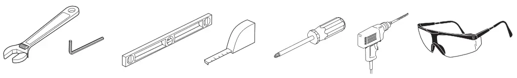 BRIZO R83992 Multi Function Ceiling Mount Shower Head Rough In Body - Figure 1