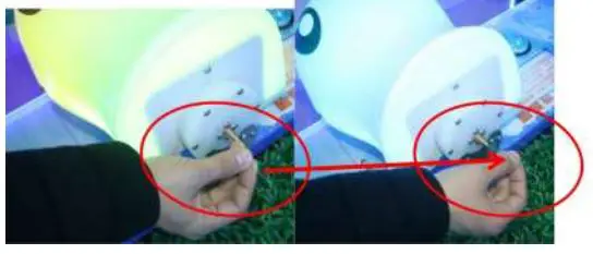 Betson Enterprises Ice Man Coastal Amusements Owner's Manual - Clean muzzle