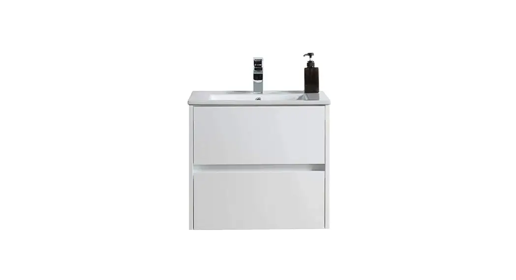 Blossom V8016 Series Valencia Series Vanities Installation Guide