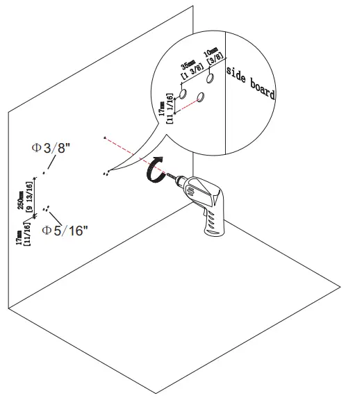 BLOSSOM V8016 Series VALENCIA Series Vanities - Figure 2