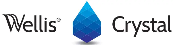 Wellis Crystal logo