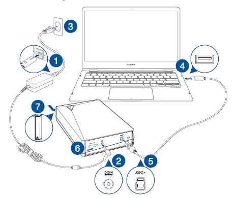 ASUS SBW-06D5H-U Optical Drives-3