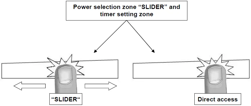 AWARD H804 Induction Ceramic Hob 03