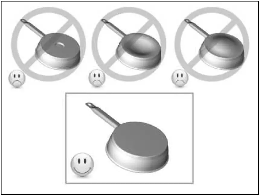 AWARD H804 Induction Ceramic Hob 04