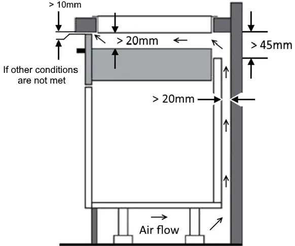 AWARD H804 Induction Ceramic Hob 06