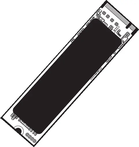 CORSAIR WDS120G2G0B M.2 SSD Hardware Drive Solid State Drive