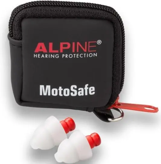 ALPINE-Racing-Pro-Filter-Earplugs-product-image