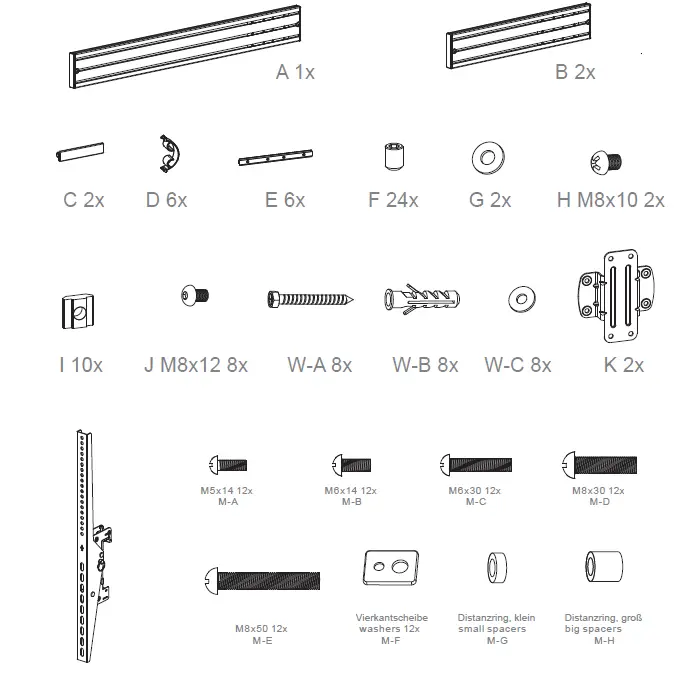 HAGOR-3309-CPS-Menuboard-W3P-46 --65“ -FIG-1