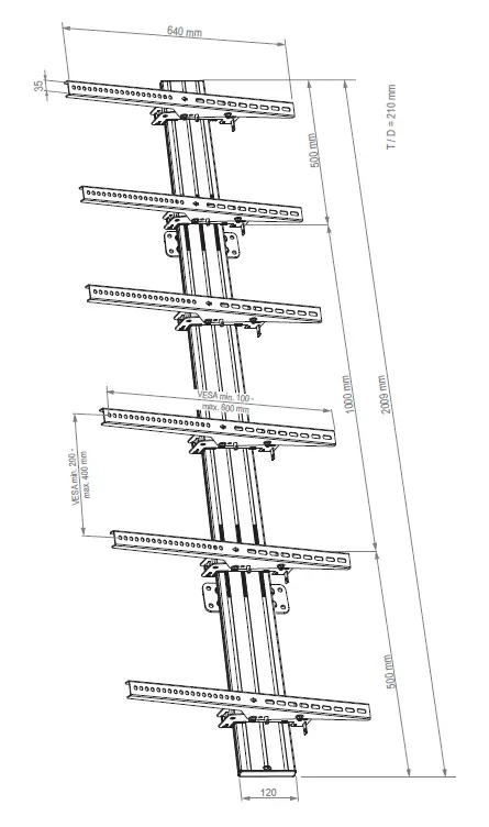 HAGOR-3309-CPS-Menuboard-W3P-46 --65“ -FIG-10