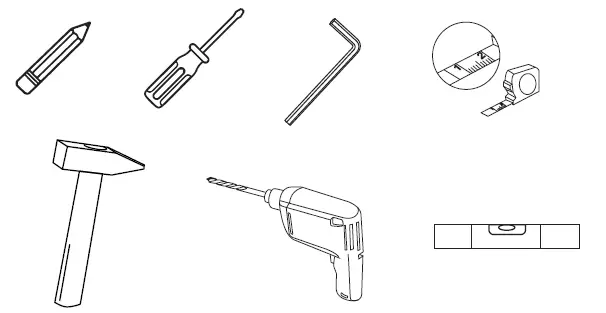 HAGOR-3309-CPS-Menuboard-W3P-46 --65“ -FIG-2