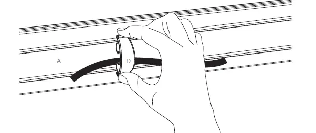 HAGOR-3309-CPS-Menuboard-W3P-46 --65“ -FIG-7