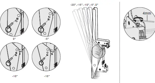 HAGOR-3309-CPS-Menuboard-W3P-46 --65“ -FIG-8
