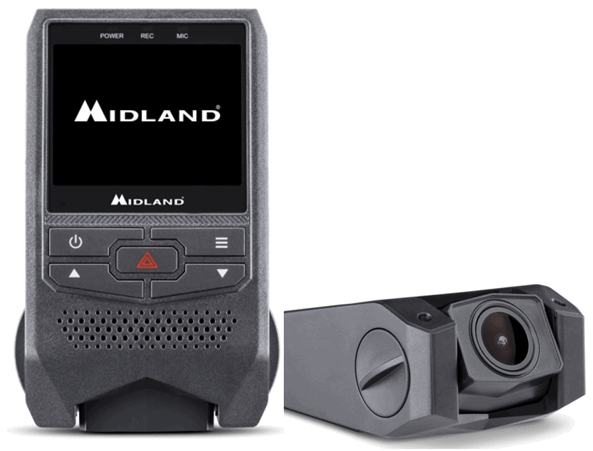 MIDLAND Street Guardian Easy Dash Cam - fig 2
