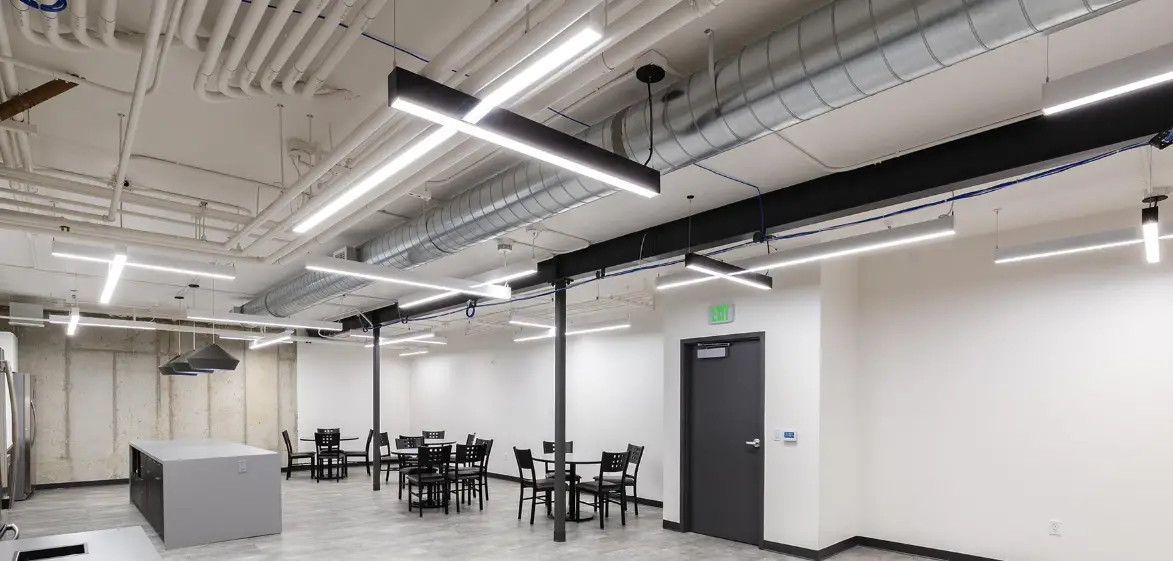 Mark Architectural Lighting S2lwid Indirect Or Direct Wall Led Pendant Light Instruction Manual