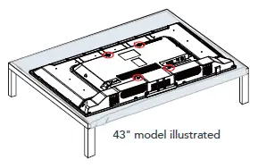 model illustrated