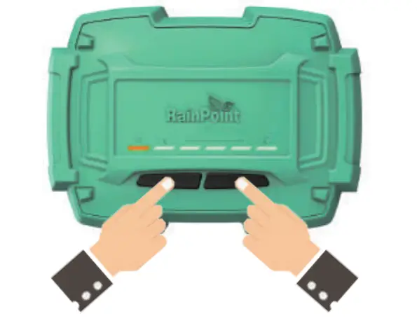 RainPoint TCS005FRF WiFi Irrigation Soil Moisture Sensor - Figure 5