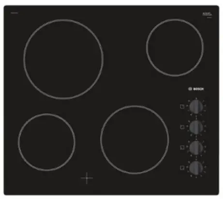 BOSCH-PKE6..CA-Electric-Hob