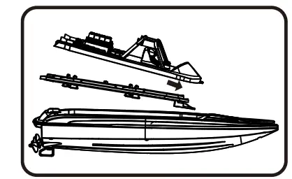 AMEWi 26100 Rising Sun Cruise Yacht - Figure 7