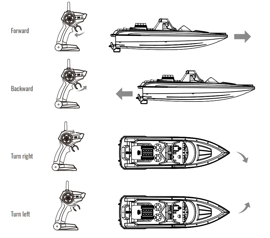 AMEWi 26100 Rising Sun Cruise Yacht - Figure 8
