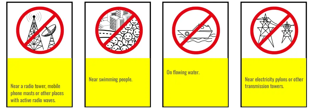 AMEWi 26100 Rising Sun Cruise Yacht - WARNING