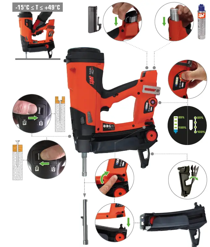 Spit-PULSA-40E-Cordless-Gas-Nailer- (12)