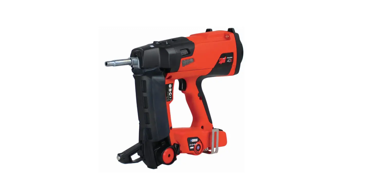 Spit Pulsa 40e Cordless Gas Nailer Instruction Manual