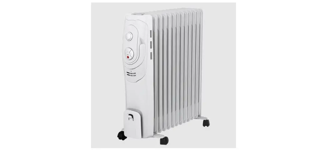 Alpina Yl-a07s-7 Oil Heater Radiator Instruction Manual