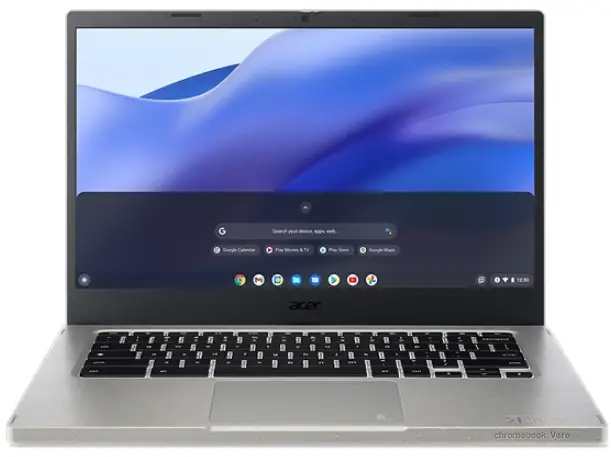 acer Chromebook Vero 514 Full Hd 14 inch Chromebook