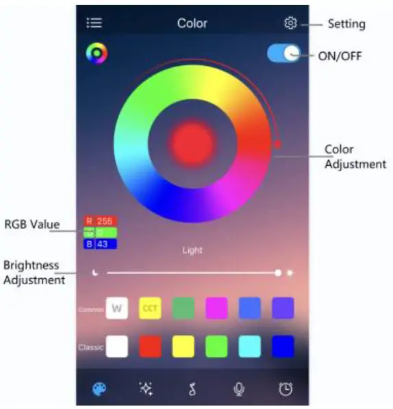 FOVAL-FVCLED-60-Car-LED-Strip-Light-fig- (4)