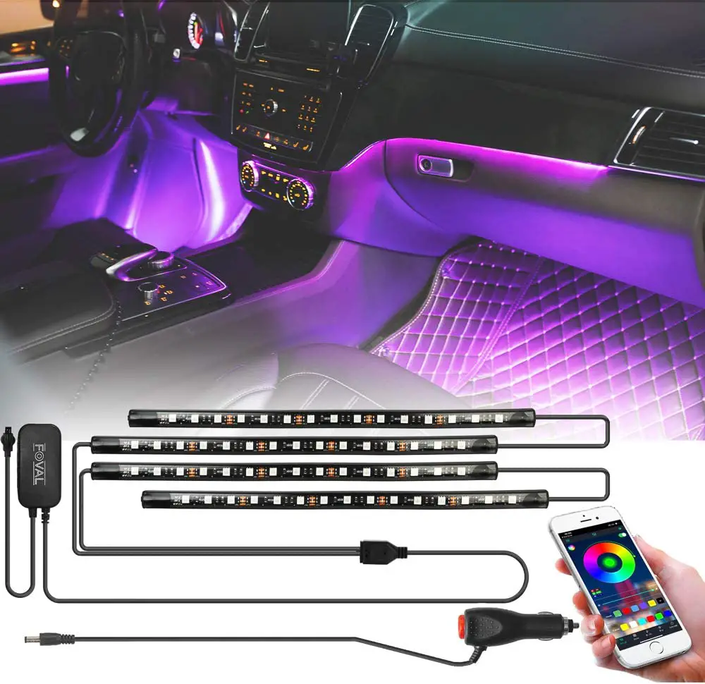 FOVAL-FVCLED-60-Car-LED-Strip-Light-product