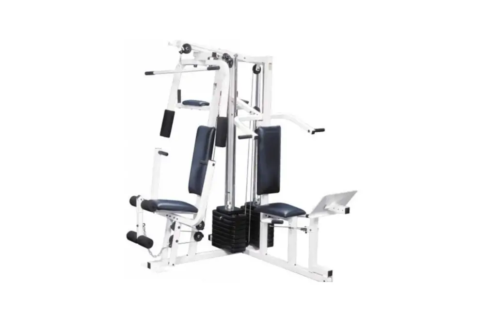 Weider Pro 9635 Gym User Manual
