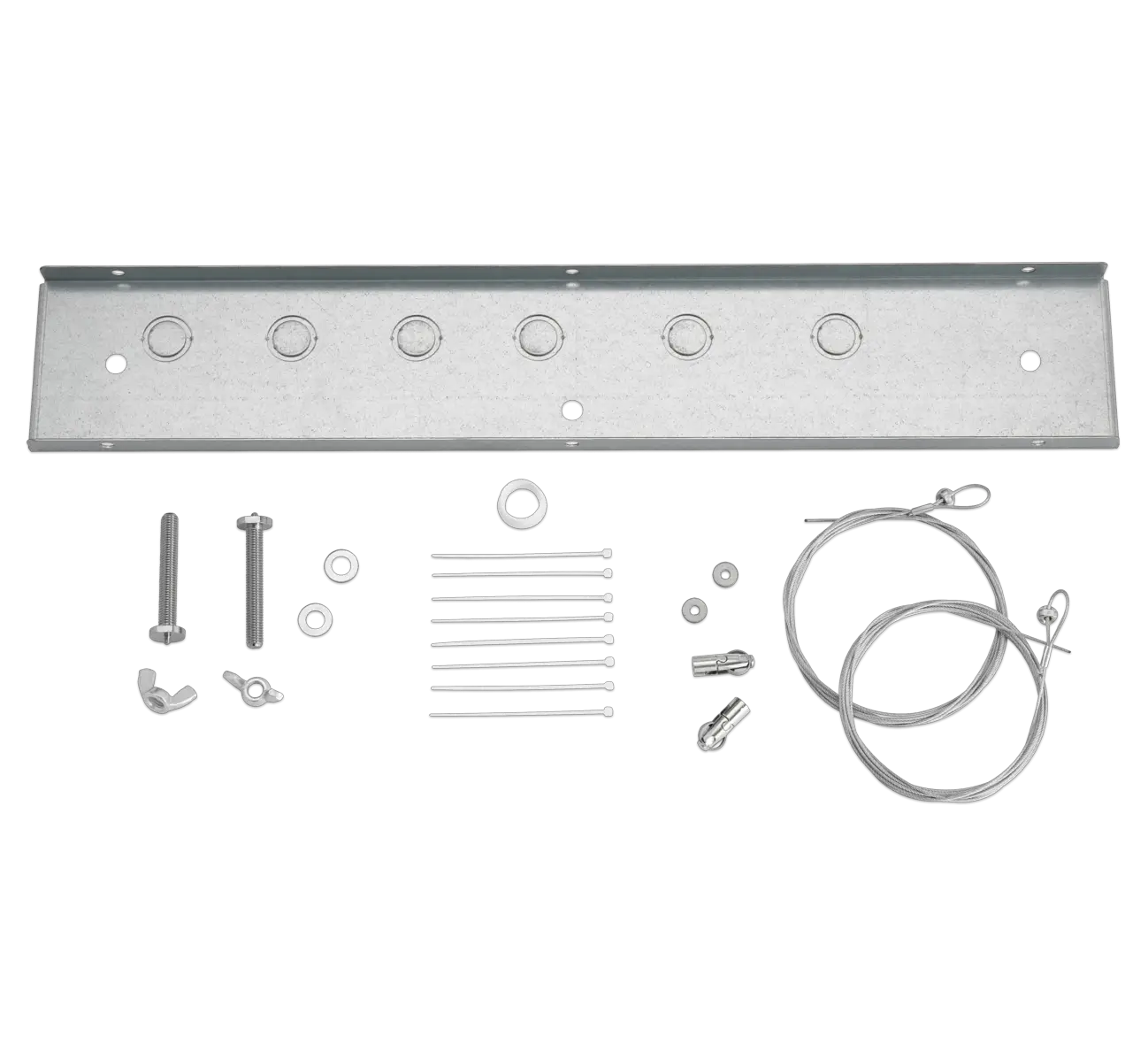 Shure A710-tb Tile Bridge For Mxa710 Microphones User Manual