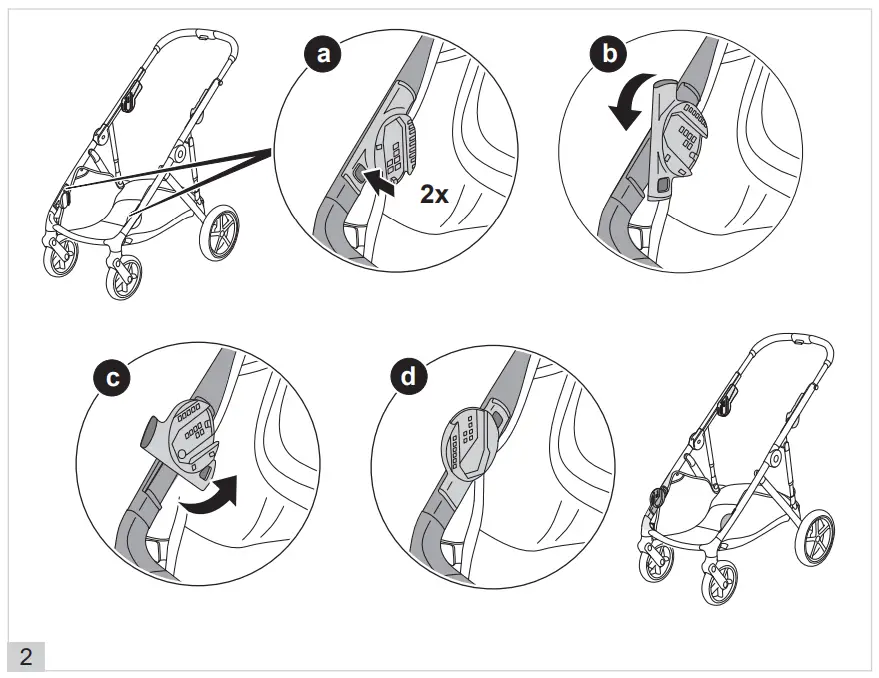 cybex-GAZELLE-S-COT-Navy-Blue- (10)