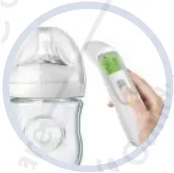 Measure Object Temperature